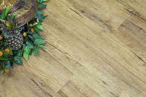 Кварцвиниловые полы FF-1900 Rich 1981 Дуб Гавана фото  | FLOORDEALER